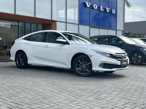 HONDA CIVIC 1.5 16V TURBO GASOLINA TOURING 4P CVT HONDA CIVIC 1.5 16V TURBO GASOLINA TOURING 4P CVT